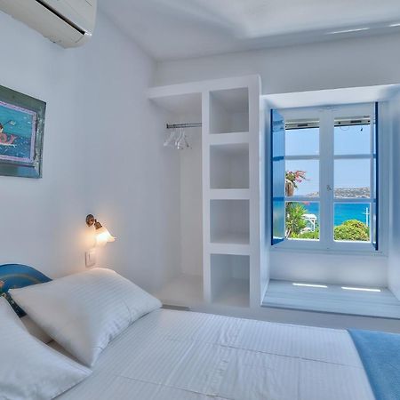 Blue Dolphin Antiparos Villas And Suites Agios Georgios  Екстериор снимка