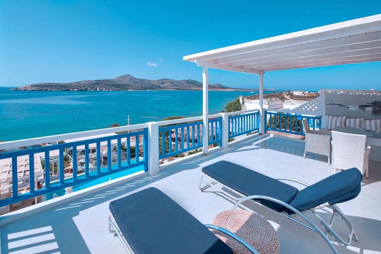 Blue Dolphin Antiparos Villas And Suites Agios Georgios  Екстериор снимка