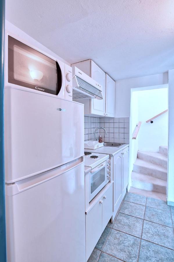 Blue Dolphin Antiparos Villas And Suites Agios Georgios  Екстериор снимка