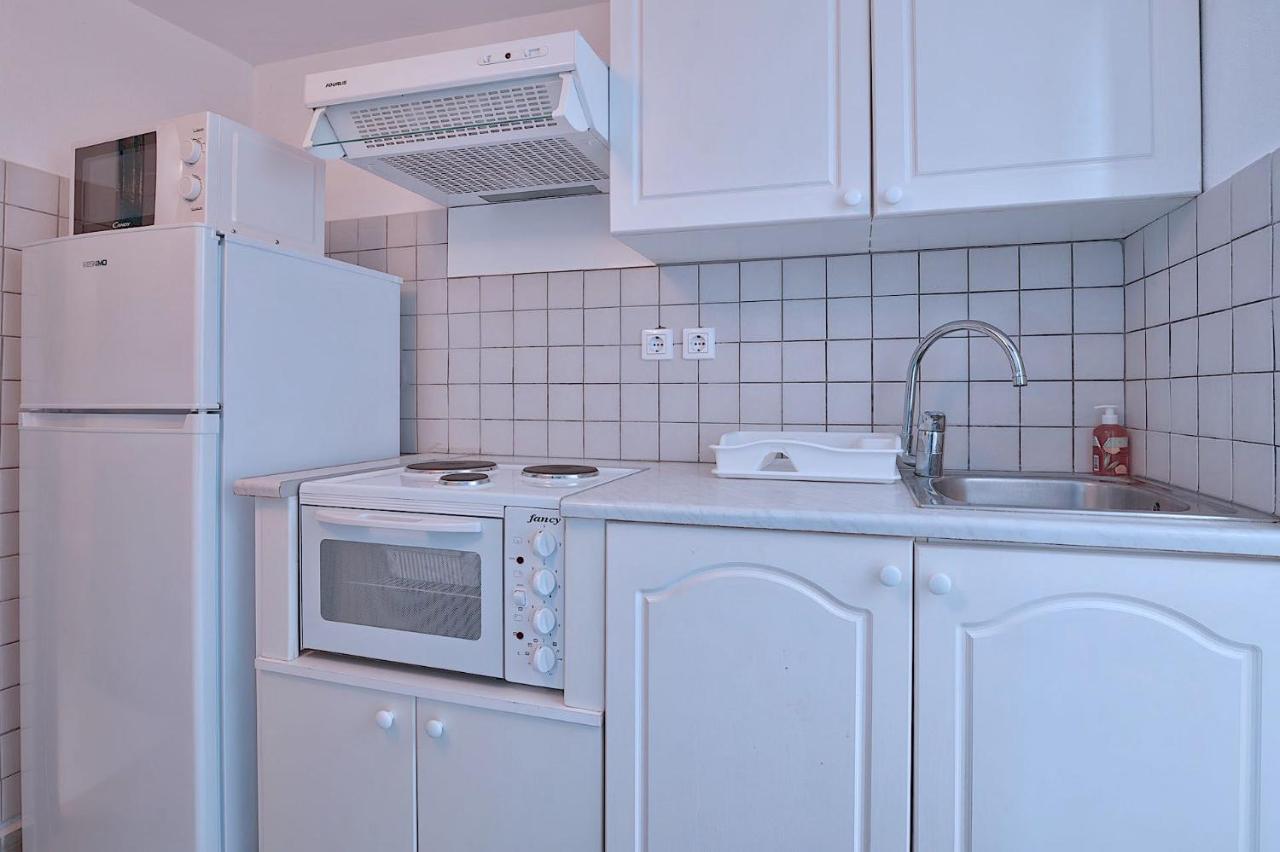 Blue Dolphin Antiparos Villas And Suites Agios Georgios  Екстериор снимка