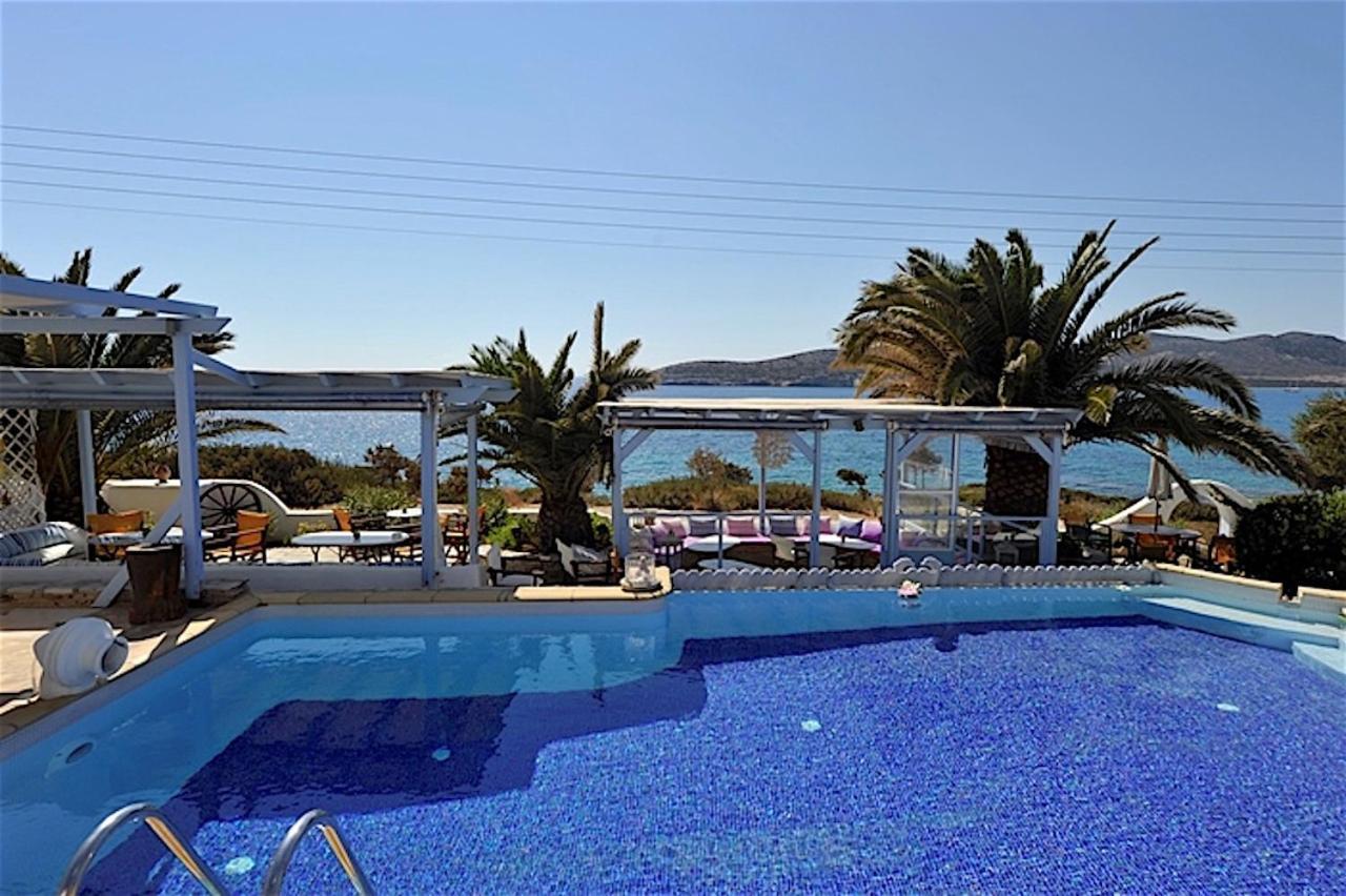 Blue Dolphin Antiparos Villas And Suites Agios Georgios  Екстериор снимка
