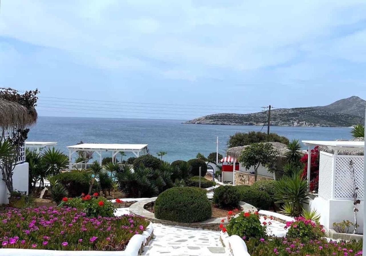 Blue Dolphin Antiparos Villas And Suites Agios Georgios  Екстериор снимка