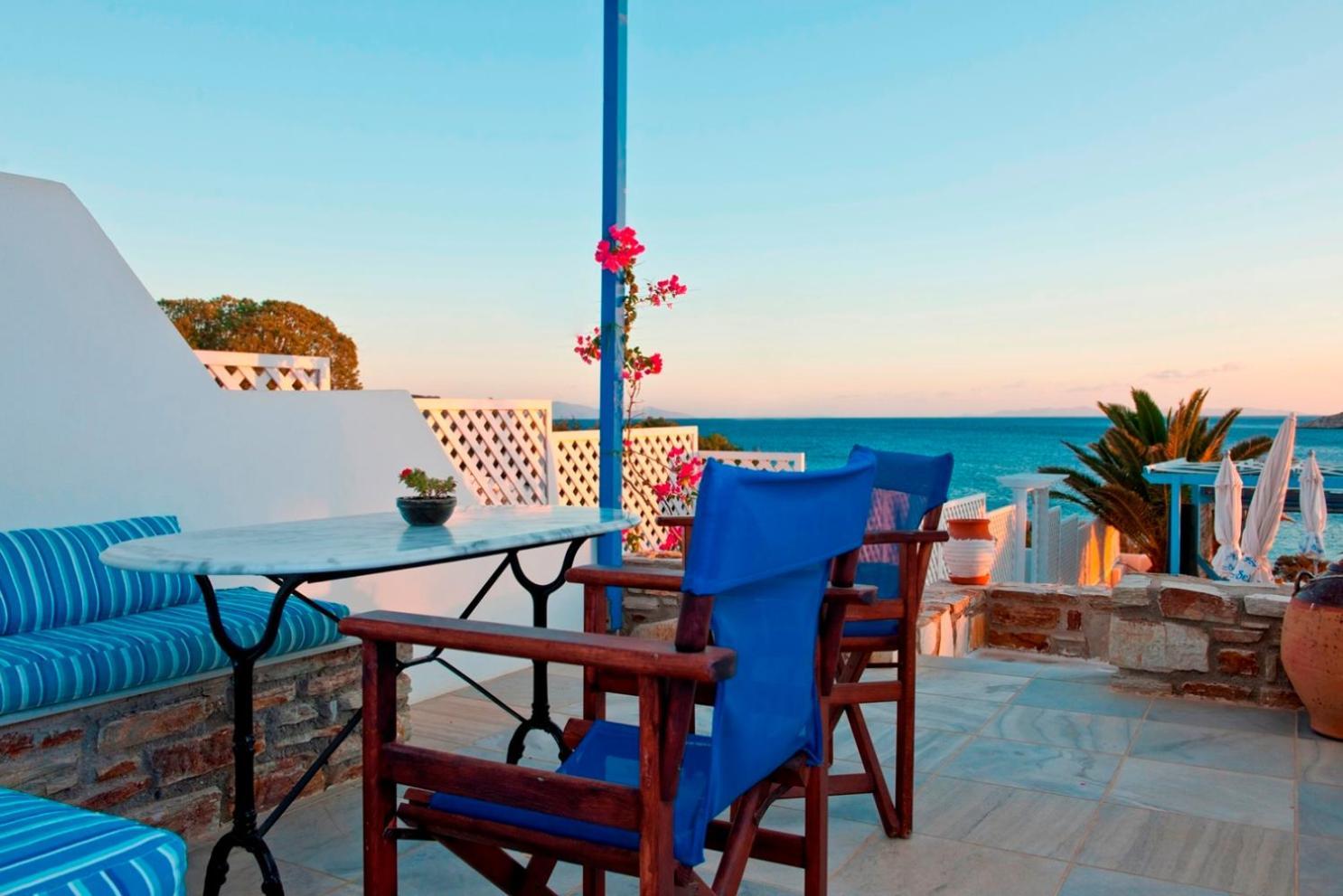 Blue Dolphin Antiparos Villas And Suites Agios Georgios  Екстериор снимка