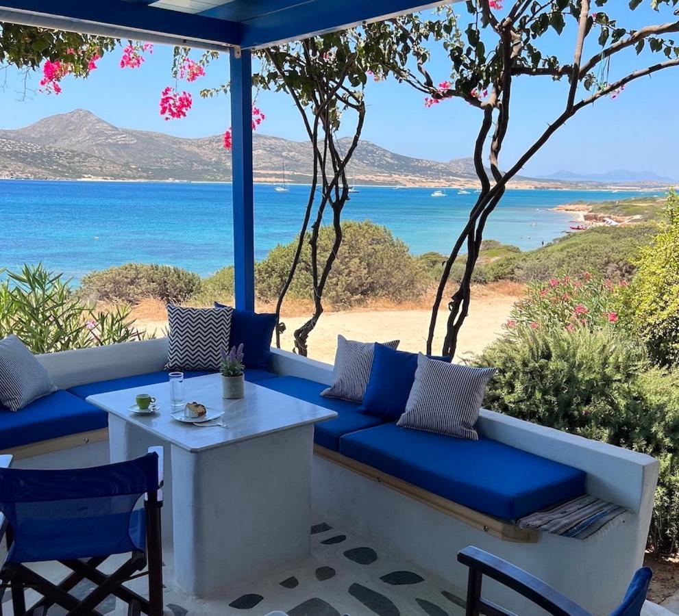 Blue Dolphin Antiparos Villas And Suites Agios Georgios  Екстериор снимка