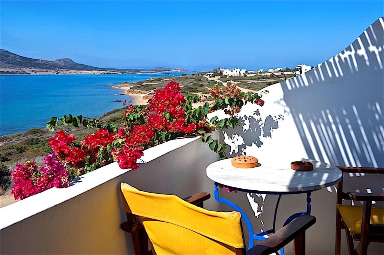 Blue Dolphin Antiparos Villas And Suites Agios Georgios  Екстериор снимка