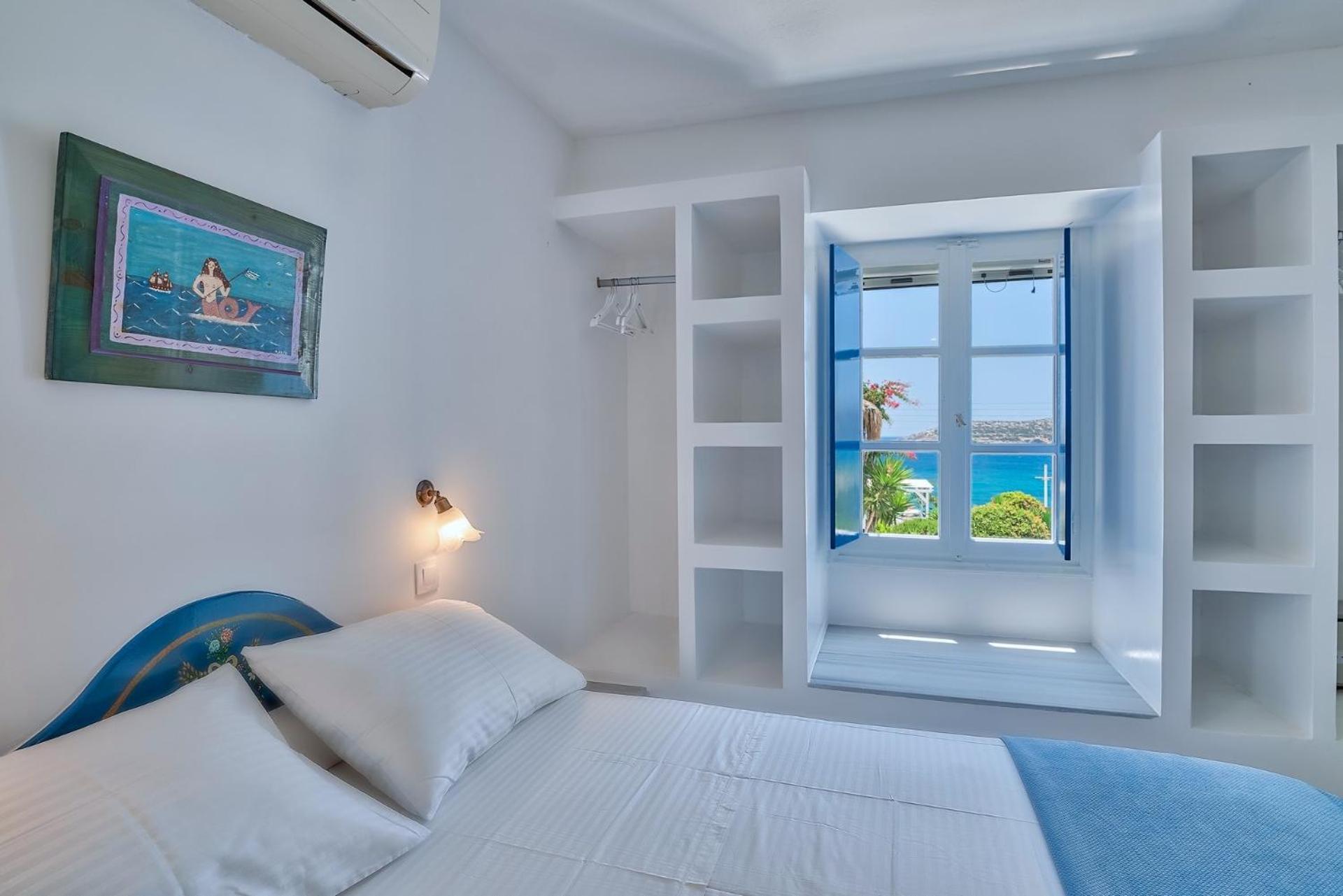 Blue Dolphin Antiparos Villas And Suites Agios Georgios  Екстериор снимка