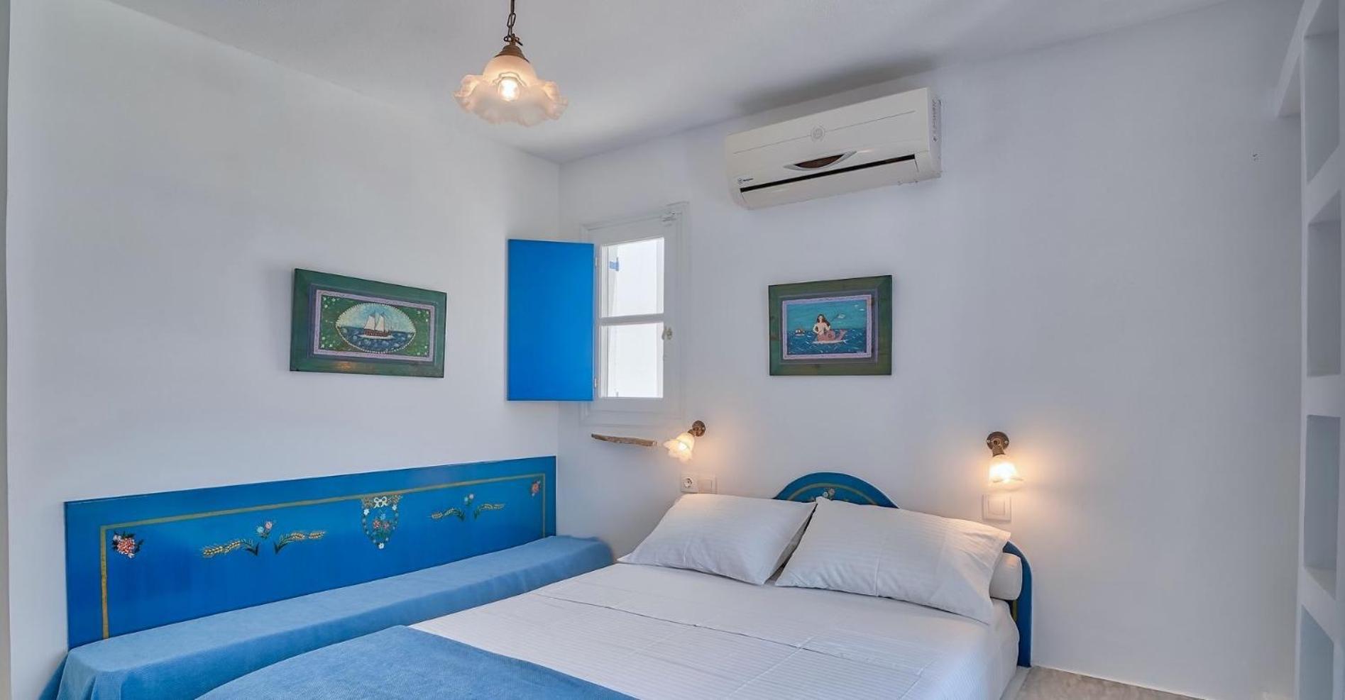 Blue Dolphin Antiparos Villas And Suites Agios Georgios  Екстериор снимка