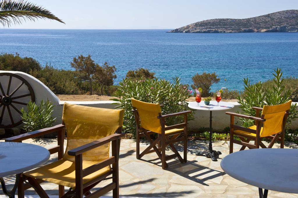 Blue Dolphin Antiparos Villas And Suites Agios Georgios  Екстериор снимка