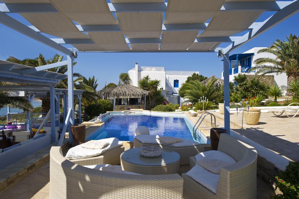 Blue Dolphin Antiparos Villas And Suites Agios Georgios  Екстериор снимка